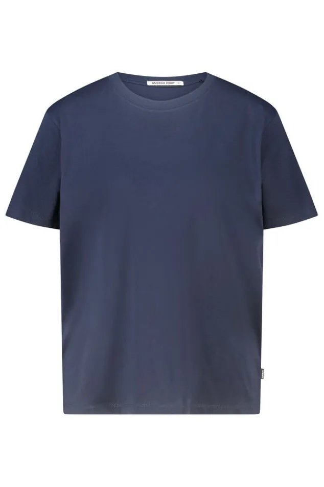 America Today New In|Ondergoed & Lounge^T-hirt Ether baic t-hirt van bioogich katoen
