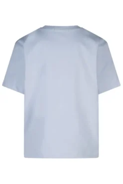 America Today Ondergoed & Lounge^T-shirt Esther Jr basic t-shirt in effen kleur