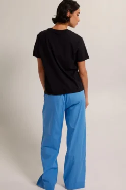 America Today T-Shirts & Tops|Ondergoed & Lounge^T-hirt Ether Reguar fit T-hirt et ronde ha