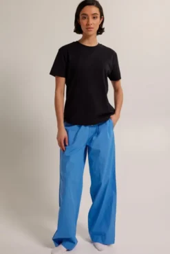 America Today T-Shirts & Tops|Ondergoed & Lounge^T-hirt Ether Reguar fit T-hirt et ronde ha