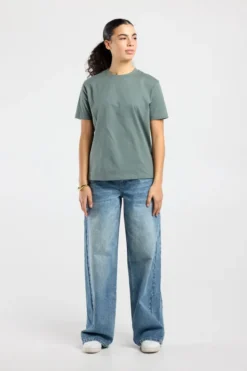 America Today T-Shirts & Tops^T-hirt Ether T-hirt et reguar fit en ronde ha