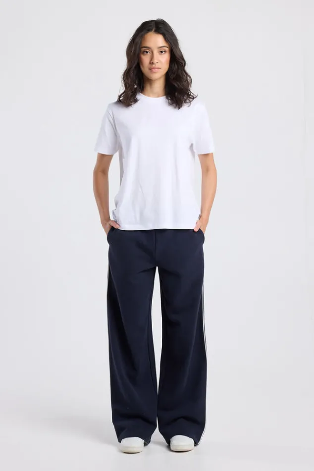 America Today Ondergoed & Lounge^T-hirt Ether T-hirt et ronde ha en reguar fit