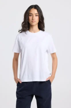 America Today Ondergoed & Lounge^T-hirt Ether T-hirt et ronde ha en reguar fit