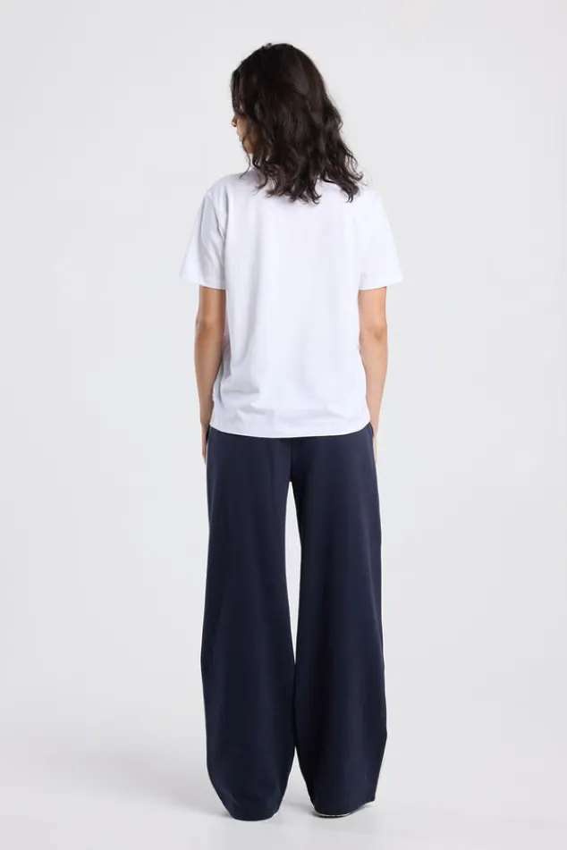America Today Ondergoed & Lounge^T-hirt Ether T-hirt et ronde ha en reguar fit