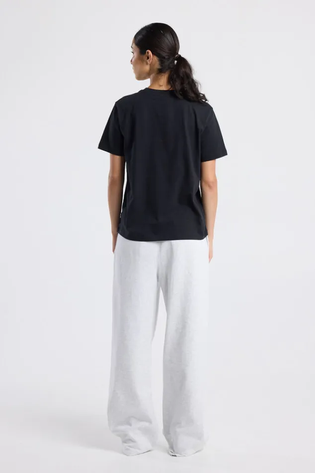 America Today Ondergoed & Lounge^T-hirt Ether T-hirt et ronde ha en reguar fit