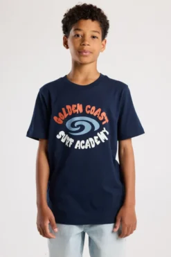 America Today T-Shirts & Tops^T-shirt Etienne JR Z t-shirt met ronde hals en print