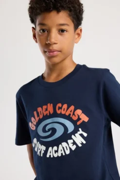 America Today T-Shirts & Tops^T-shirt Etienne JR Z t-shirt met ronde hals en print