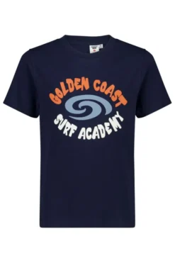 America Today T-Shirts & Tops^T-shirt Etienne JR Z t-shirt met ronde hals en print