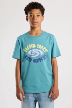 America Today T-Shirts & Tops^T-shirt Etienne JR Z t-shirt met ronde hals en print