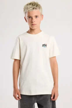 America Today T-Shirts & Tops^T-shirt Etienne JR Z t-shirt met ronde hals en print