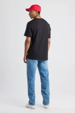 America Today T-Shirts & Polo’S^T-hirt Etienne Z t-hirt et reguar fit, print en ronde ha