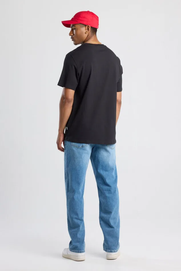 America Today T-Shirts & Polo’S^T-hirt Etienne Z t-hirt et reguar fit, print en ronde ha