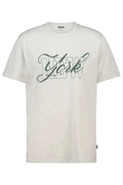 America Today T-Shirts & Polo’S^T-hirt Etienne Z t-hirt et reguar fit, print en ronde ha