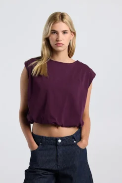 America Today Bestsellers|T-Shirts & Tops^T-hirt Evaien ouwoze top et gathering en eatiche zoo
