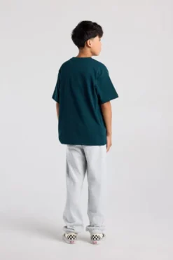 America Today New In|T-Shirts & Tops^T-shirt Everon Jr relaxed fit T-shirt met Smileyworld™ print