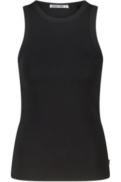 America Today New In|Ondergoed & Lounge^T-hirt Gia ouwoo t-hirt van geribbede tof