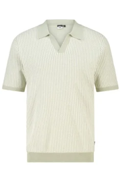 America Today T-Shirts & Polo’S^T-hirt Koby reguar fit t-hirt et open kraag