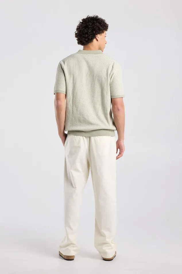 America Today T-Shirts & Polo’S^T-hirt Koby reguar fit t-hirt et open kraag