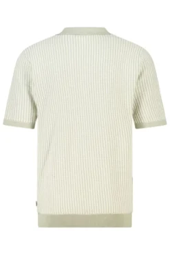 America Today T-Shirts & Polo’S^T-hirt Koby reguar fit t-hirt et open kraag