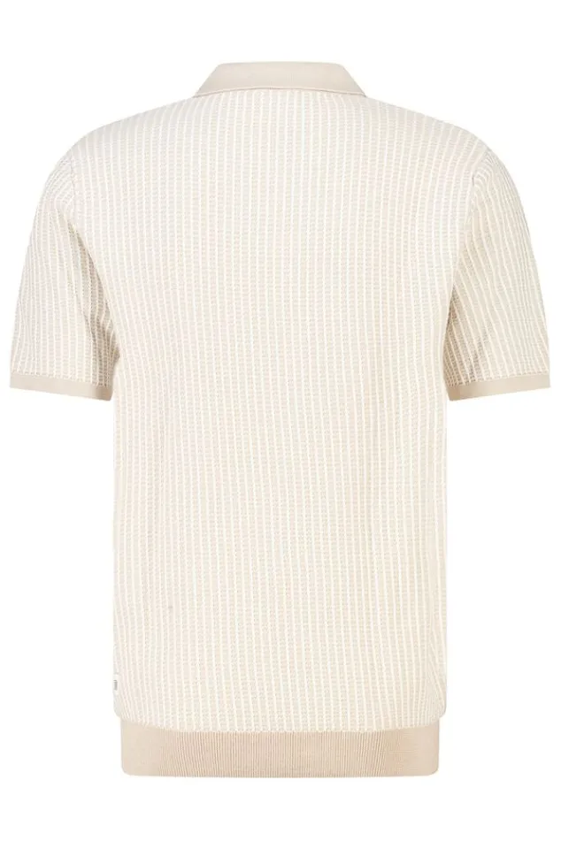 America Today T-Shirts & Polo’S^T-hirt Koby reguar fit t-hirt et open kraag