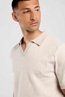America Today T-Shirts & Polo’S^T-hirt Koby reguar fit t-hirt et open kraag