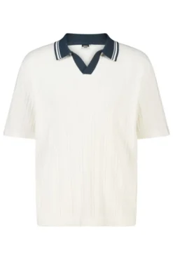 America Today New In|T-Shirts & Polo’S^T-hirt Kone reguar fit t-hirt et poo kraag