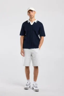 America Today New In|T-Shirts & Polo’S^T-hirt Kone reguar fit t-hirt et poo kraag