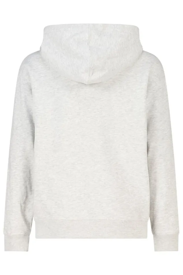 America Today Sweaters & Hoodies|New In^Vest Sealey Zip Jr relaxed fit vest met capuchon