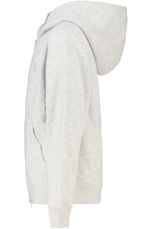 America Today Sweaters & Hoodies|New In^Vest Sealey Zip Jr relaxed fit vest met capuchon