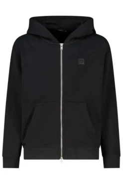 America Today Sweaters & Hoodies|New In^Vest Sealey Zip Jr relaxed fit vest met capuchon