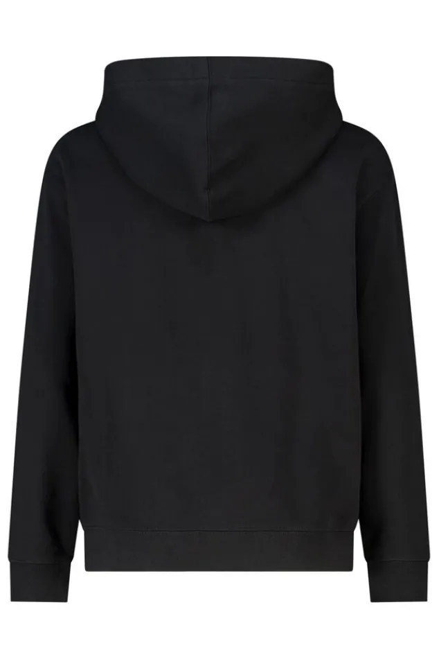 America Today Sweaters & Hoodies|New In^Vest Sealey Zip Jr relaxed fit vest met capuchon